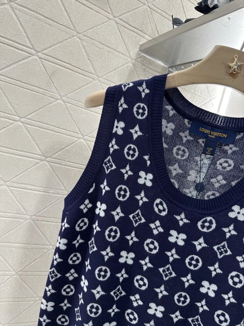 Louis Vuitton Vest Sleek 130931