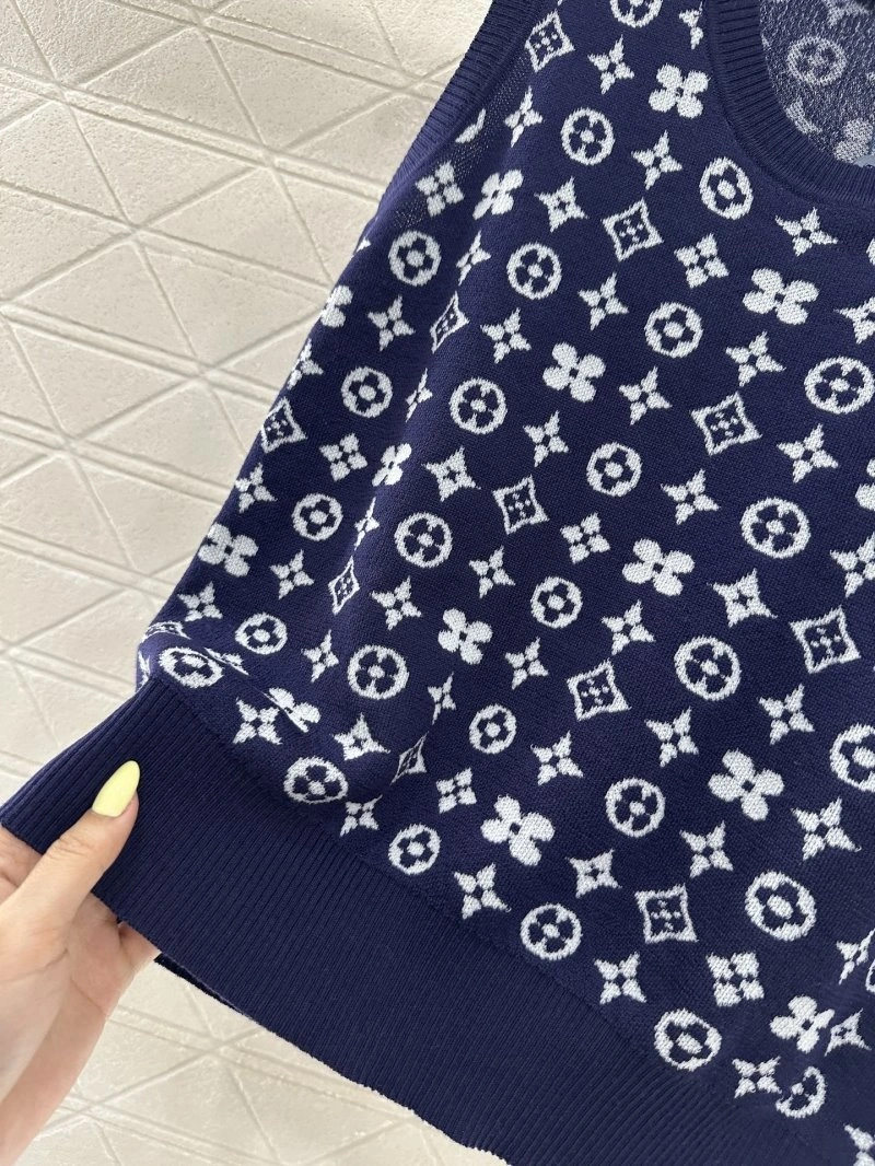 Louis Vuitton Vest Sleek 130931