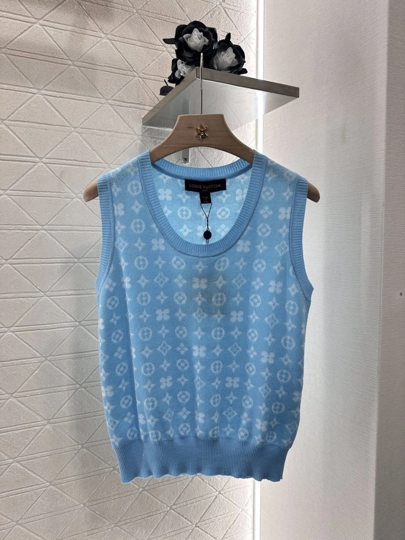 Packable Louis Vuitton Vest 130943