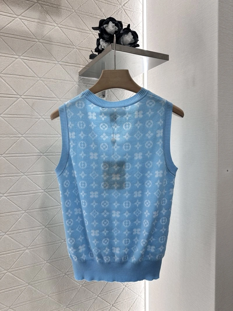 Packable Louis Vuitton Vest 130943