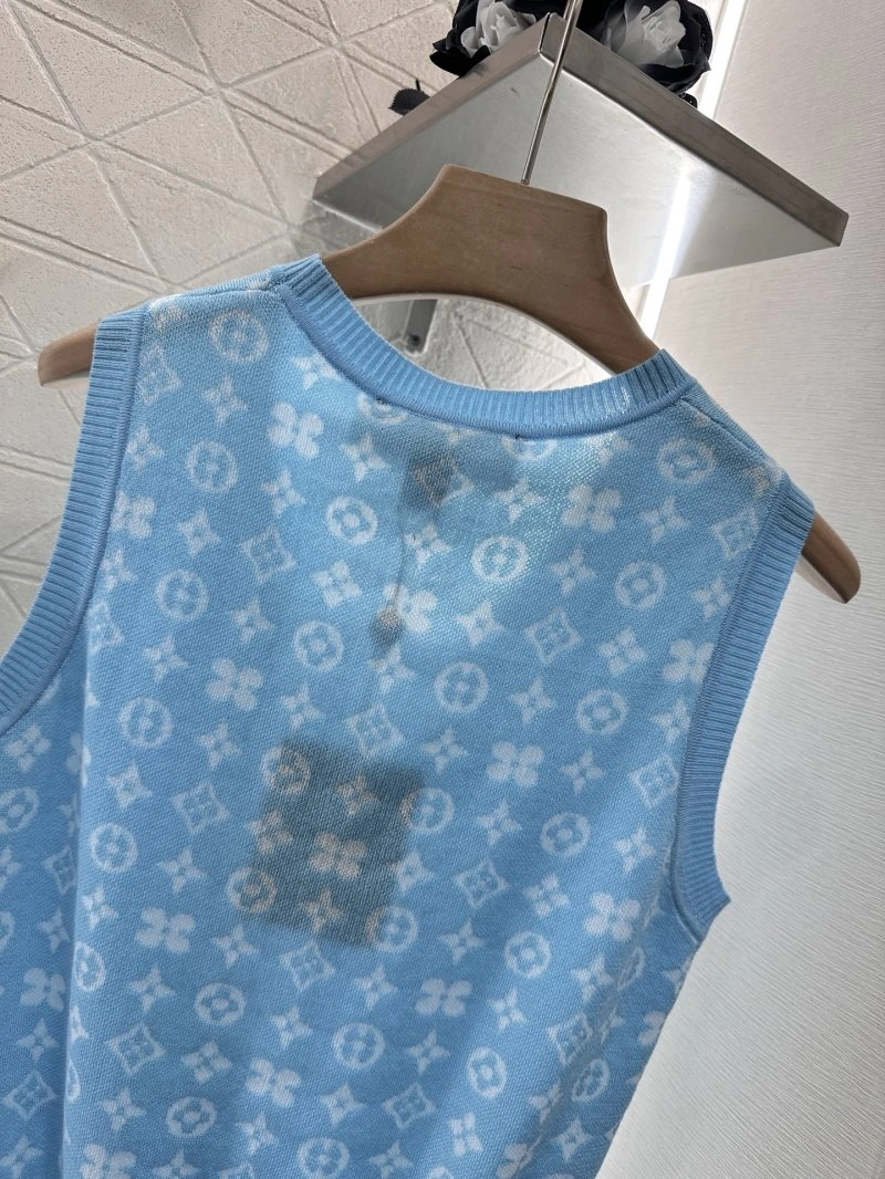 Packable Louis Vuitton Vest 130943