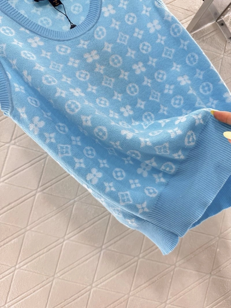 Packable Louis Vuitton Vest 130943