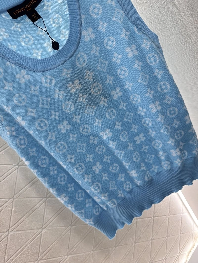 Packable Louis Vuitton Vest 130943