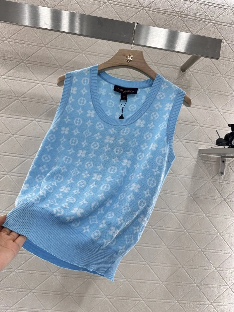 Packable Louis Vuitton Vest 130943