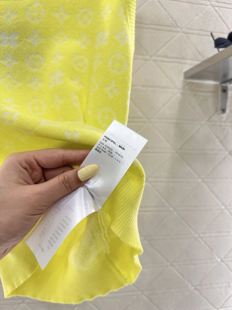 Louis Vuitton Vest Modern 130934