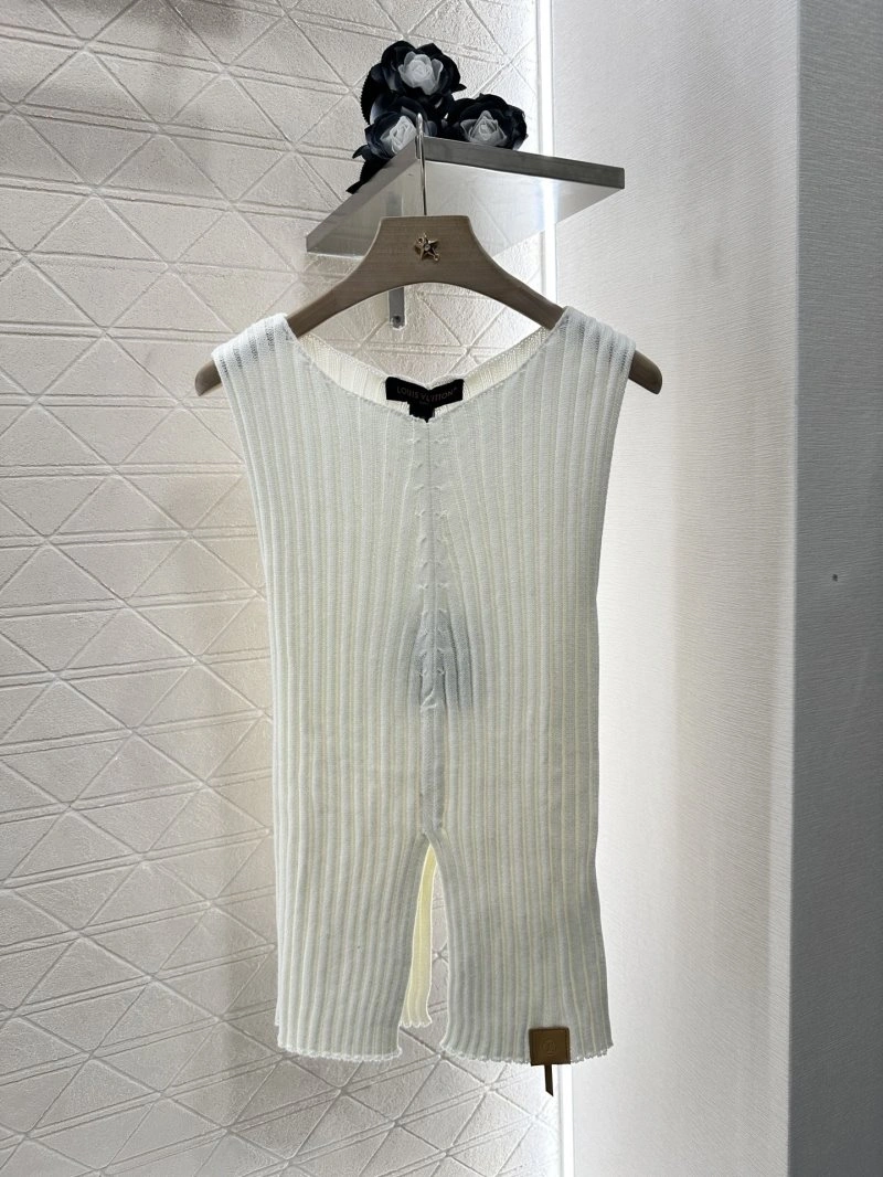 Louis Vuitton Vest Efficient 130930