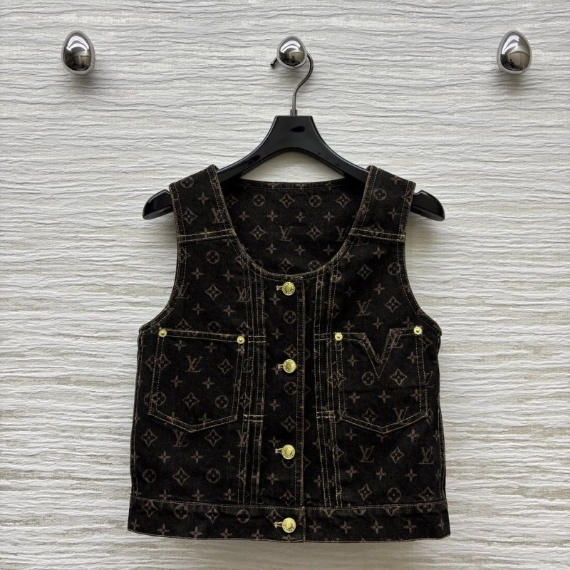 WellDesigned Louis Vuitton Vest 130926