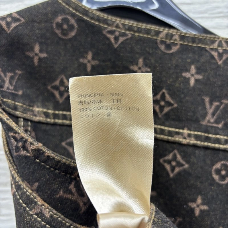 WellDesigned Louis Vuitton Vest 130926