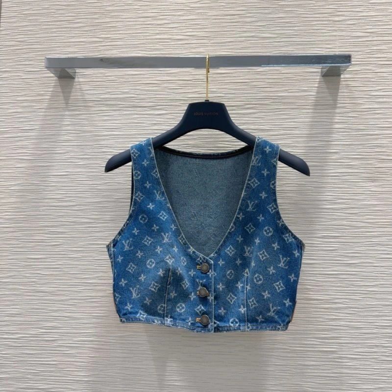 ComfortFit Louis Vuitton Vest 131510