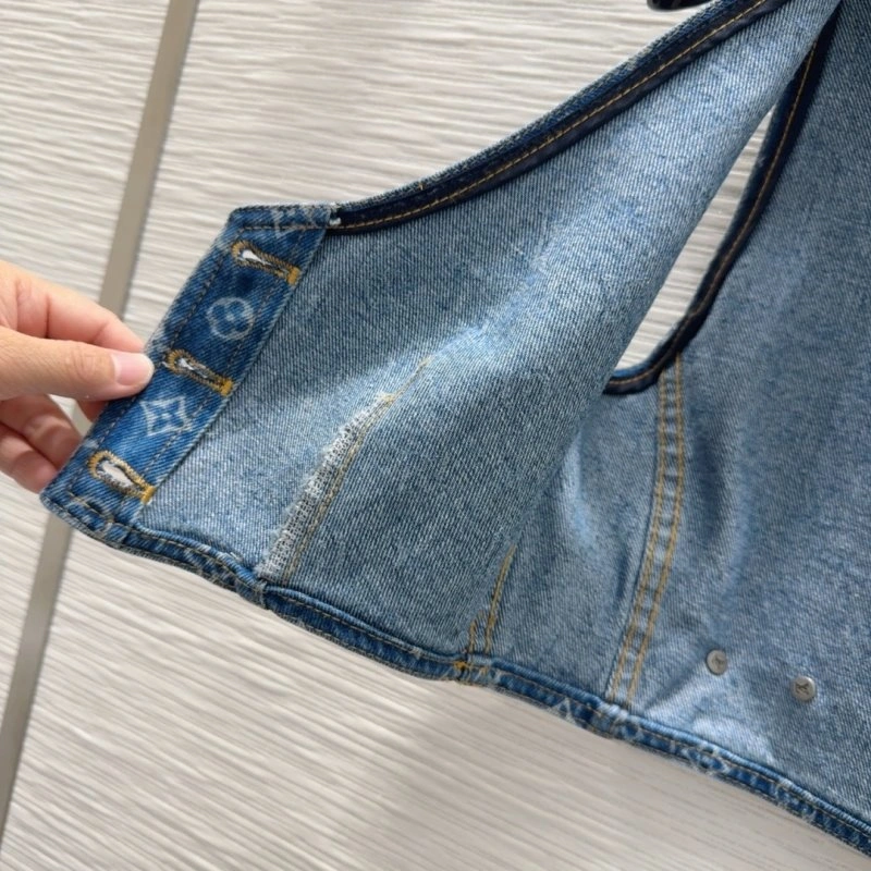 ComfortFit Louis Vuitton Vest 131510