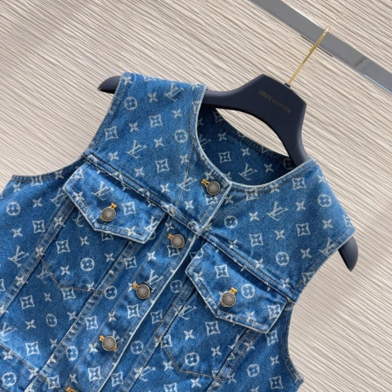 Louis Vuitton Vest Neat 131503