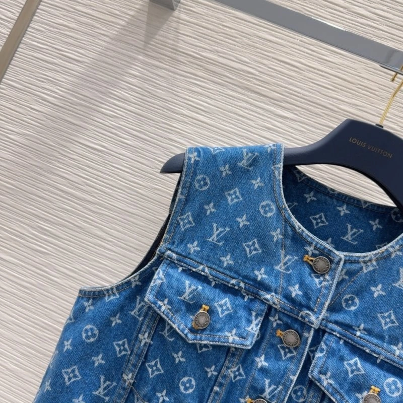 Louis Vuitton Vest Neat 131503