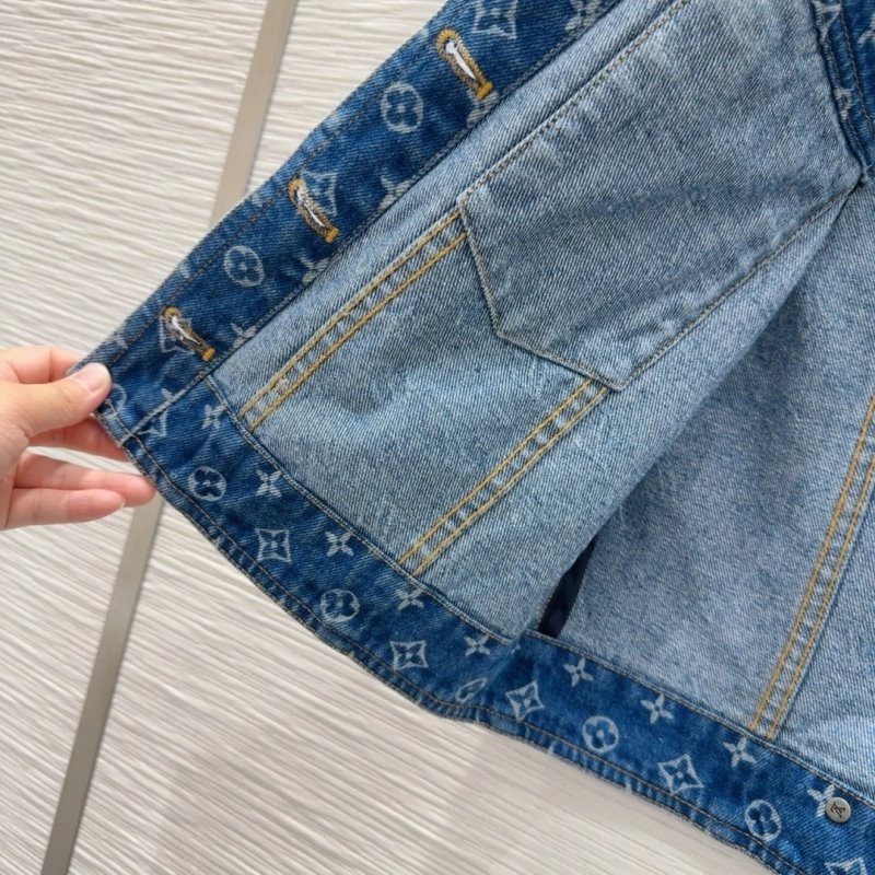 Louis Vuitton Vest Neat 131503
