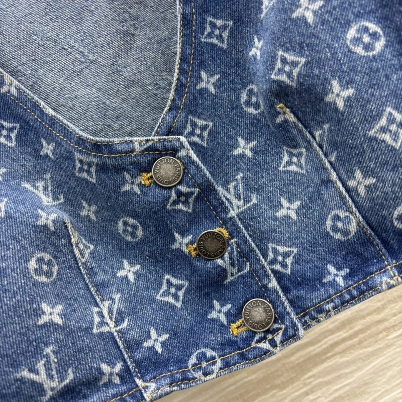 WeatherProof Louis Vuitton Vest 131505