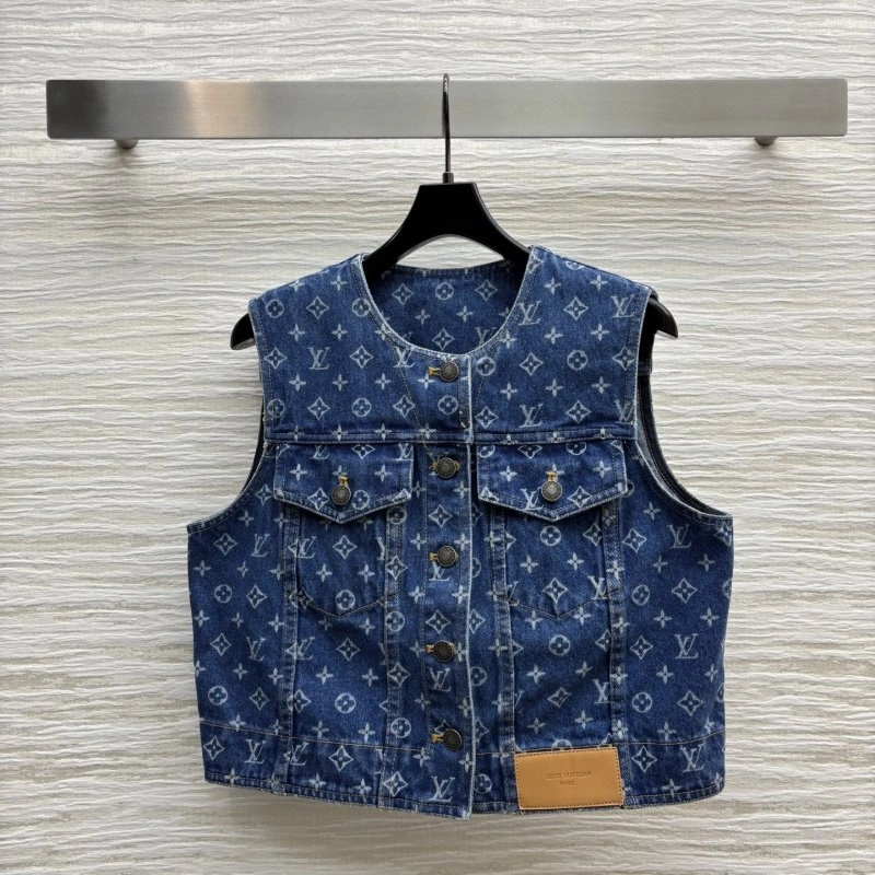 Tailored Louis Vuitton Vest 131507