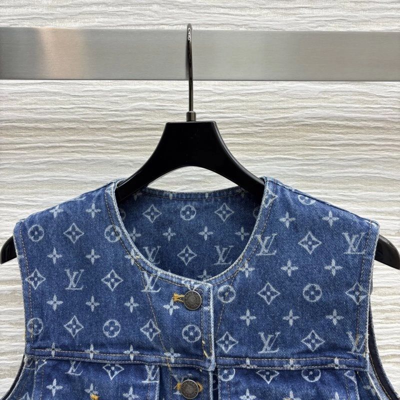 Tailored Louis Vuitton Vest 131507