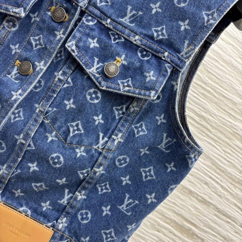 Tailored Louis Vuitton Vest 131507