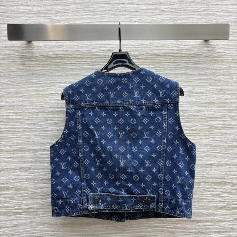 Tailored Louis Vuitton Vest 131507