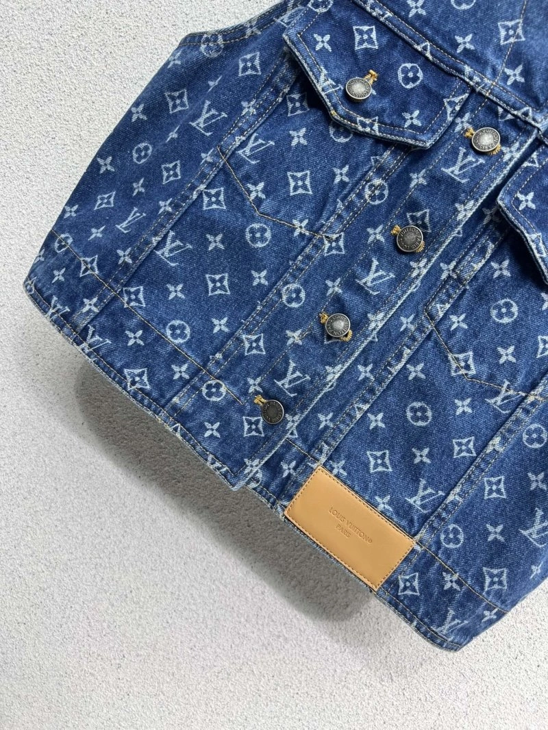TechFriendly Louis Vuitton Vest 131489
