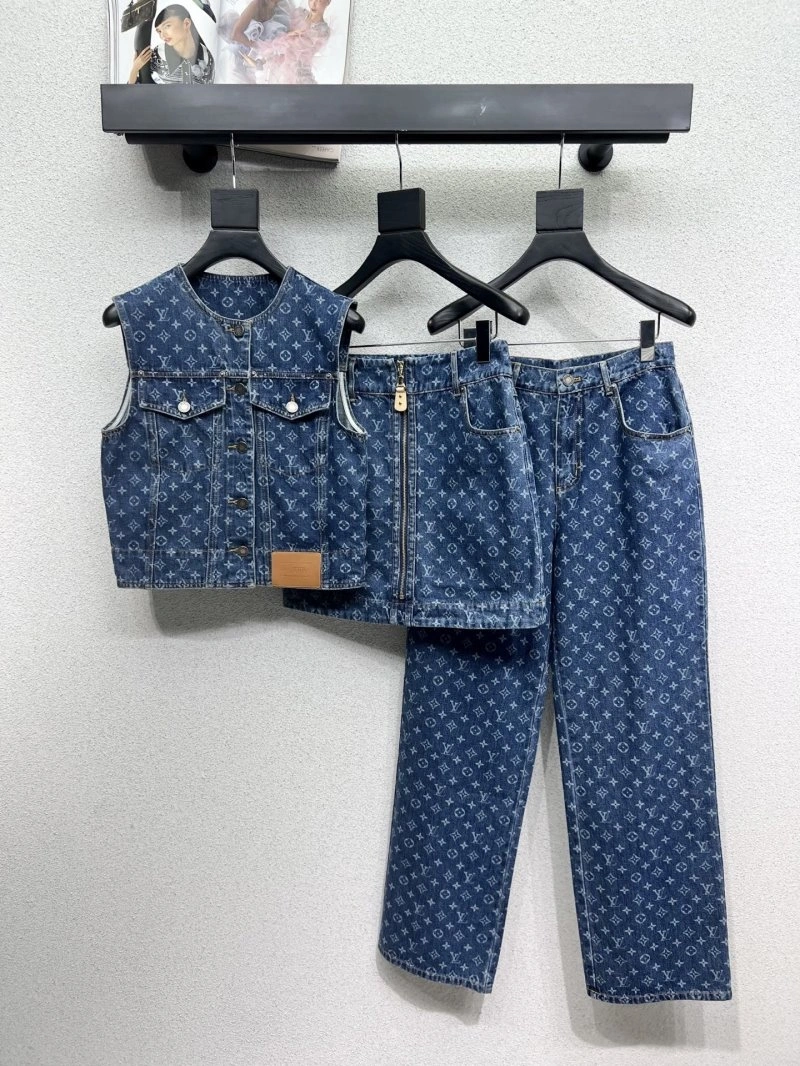 Louis Vuitton Vest Efficient 131490