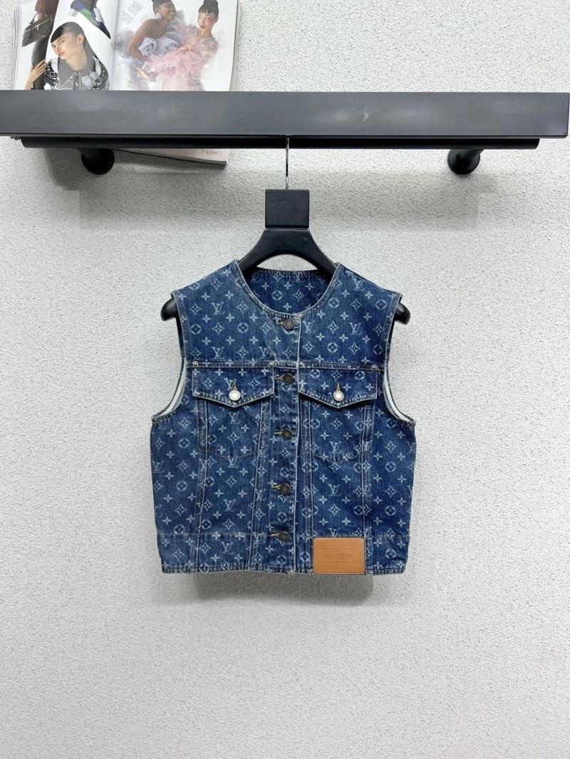 Louis Vuitton Vest Efficient 131490