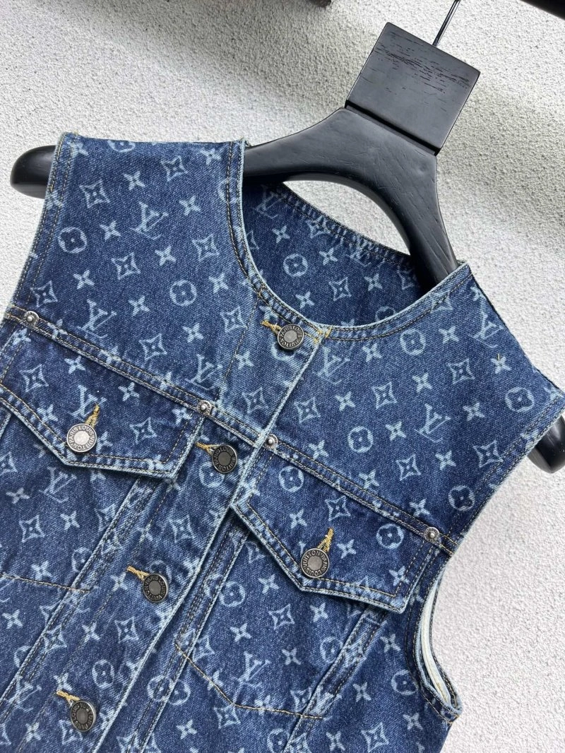 Louis Vuitton Vest Efficient 131490