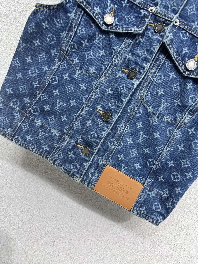 Louis Vuitton Vest Efficient 131490