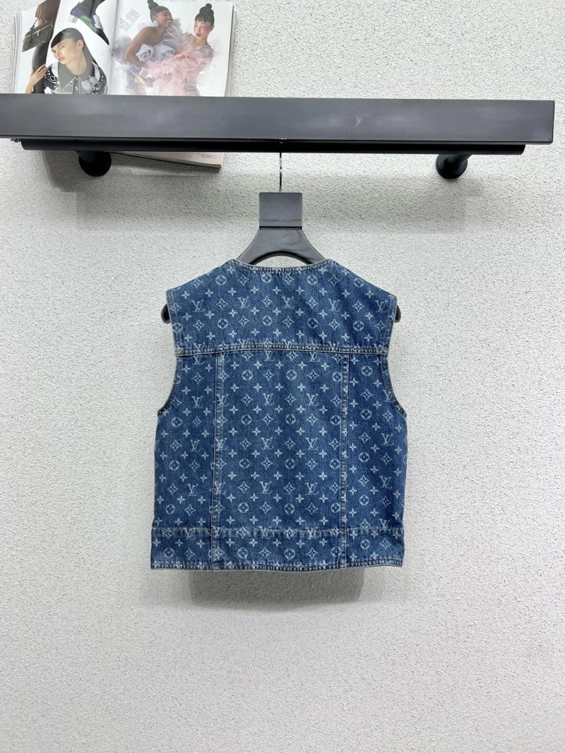 Louis Vuitton Vest Efficient 131490