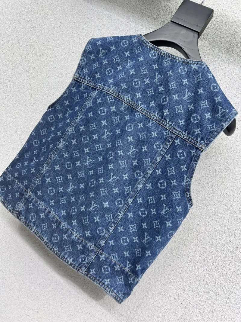 Louis Vuitton Vest Efficient 131490
