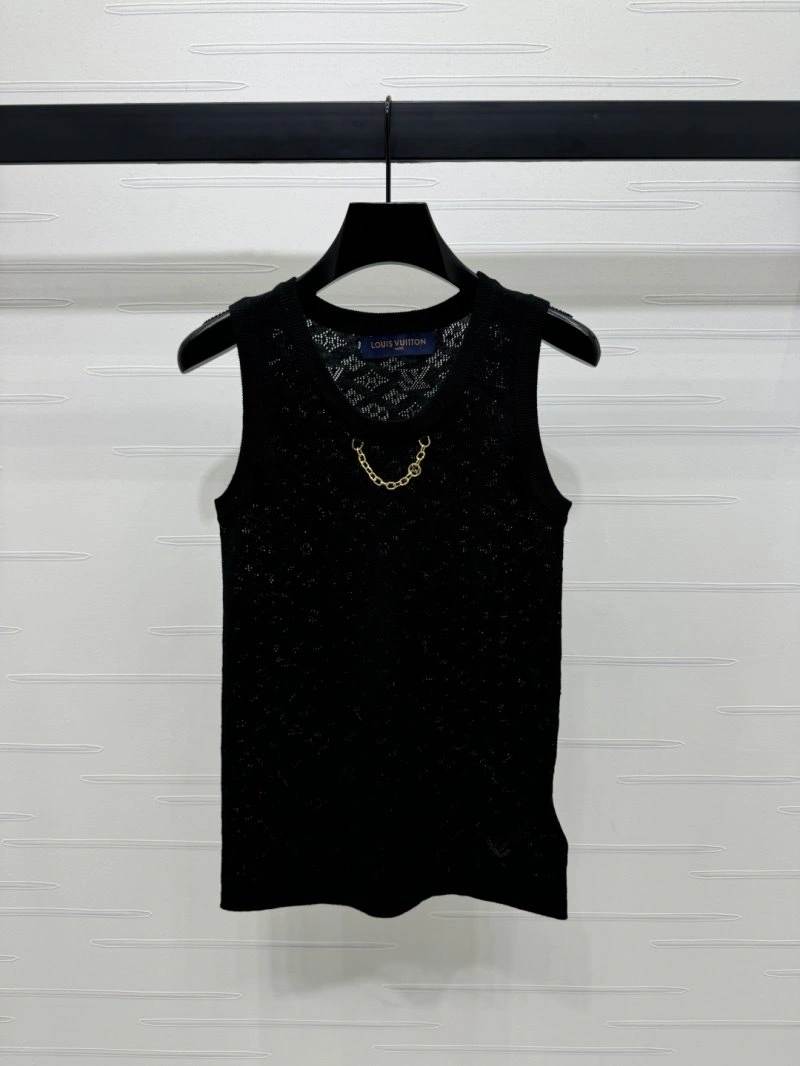 Chic Louis Vuitton Vest 131506