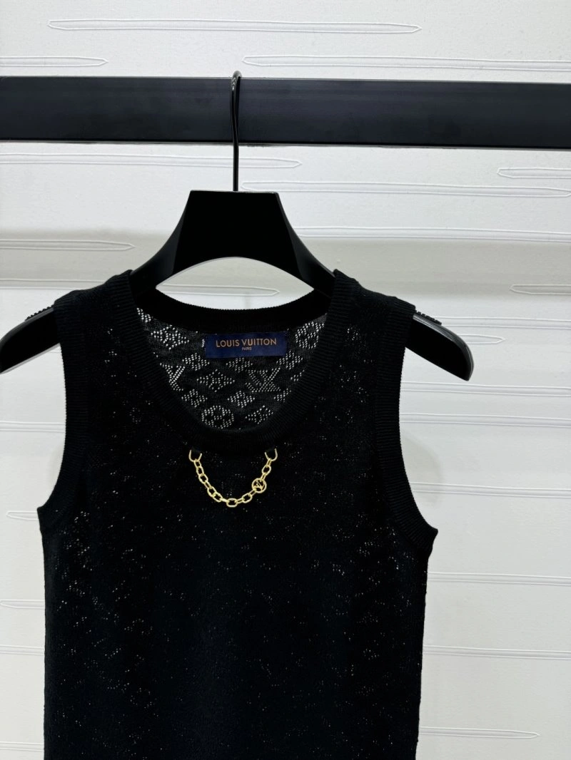 Chic Louis Vuitton Vest 131506
