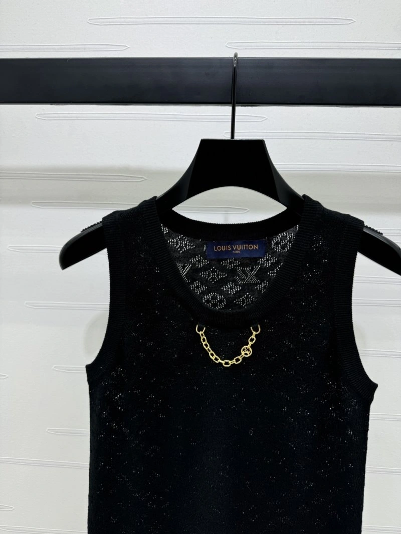 Chic Louis Vuitton Vest 131506