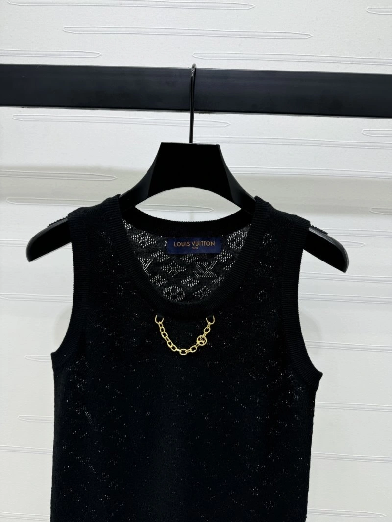 Chic Louis Vuitton Vest 131506