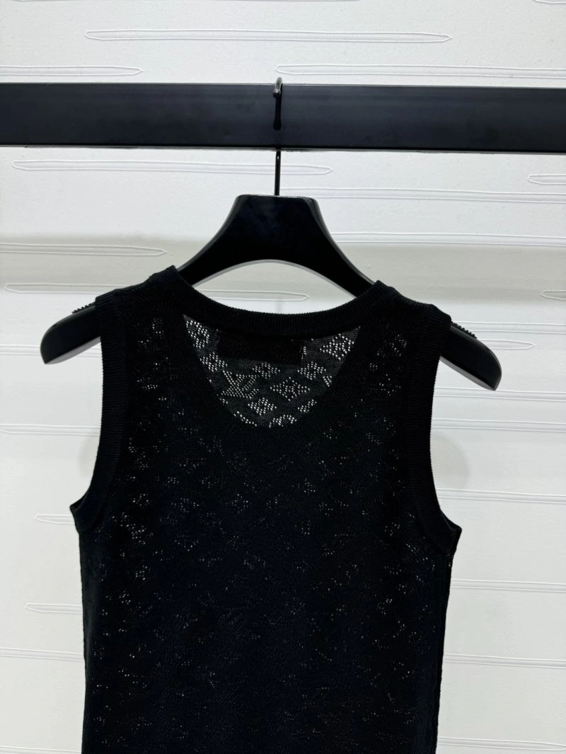 Chic Louis Vuitton Vest 131506