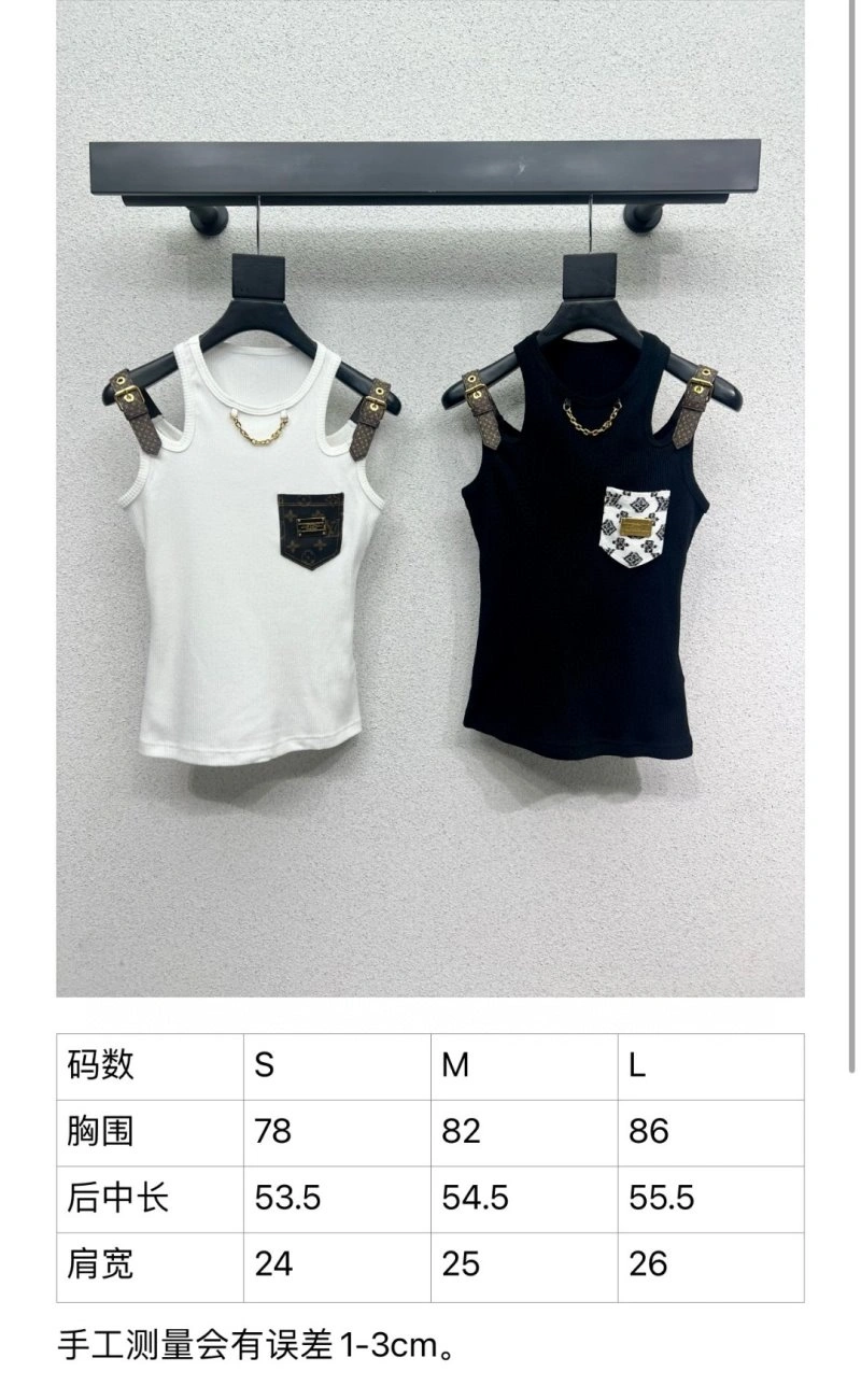 Louis Vuitton Vest Trendsetting 131512