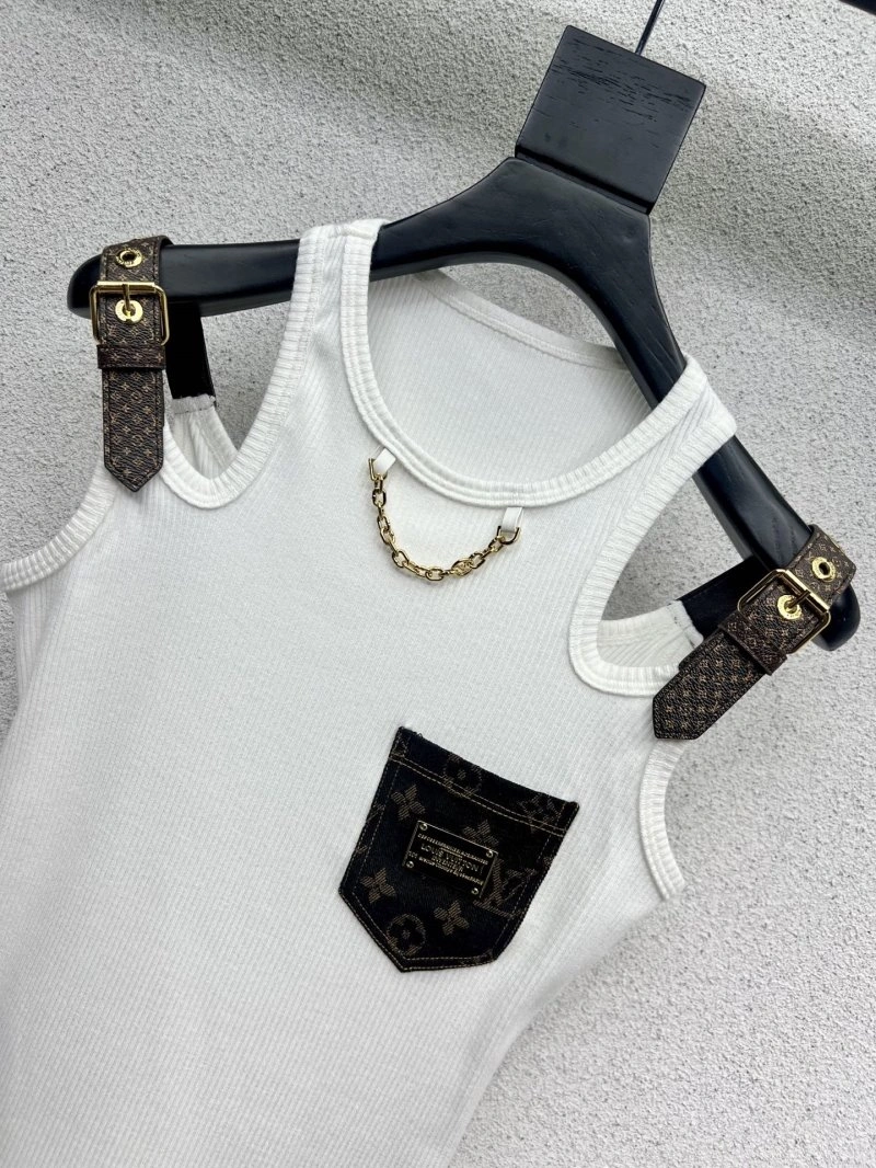 Louis Vuitton Vest Trendsetting 131512
