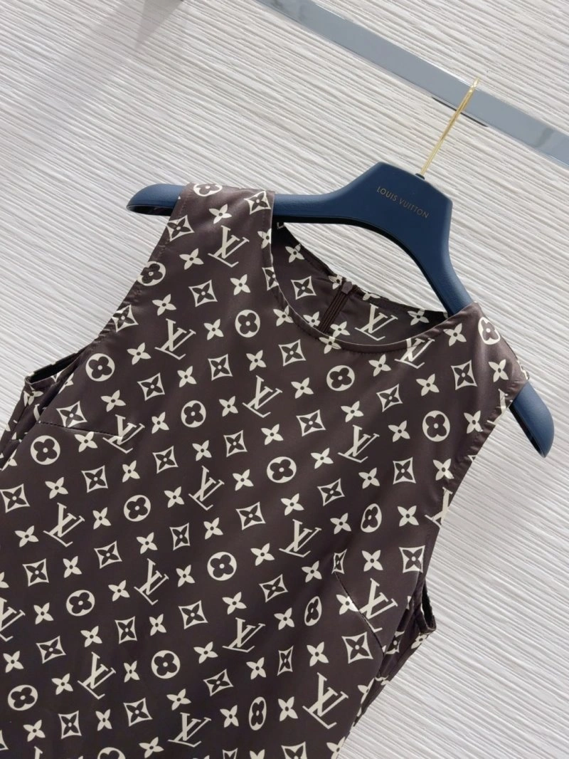 ComfortFit Louis Vuitton Vest 131492