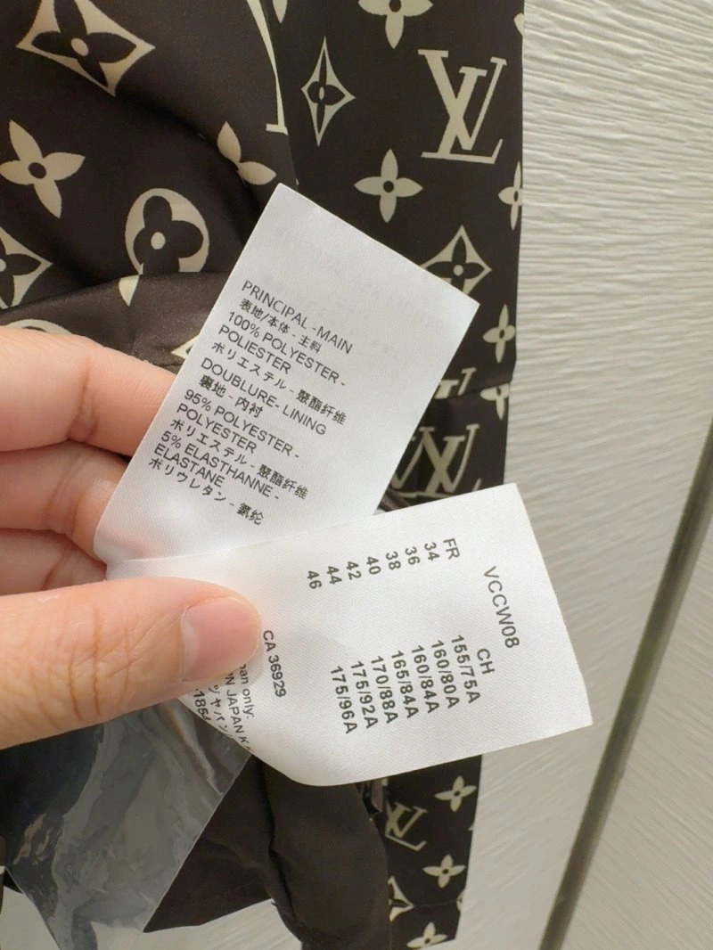 ComfortFit Louis Vuitton Vest 131492
