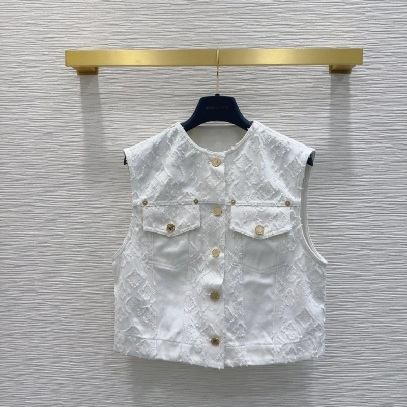 Sophisticated Louis Vuitton Vest 131509