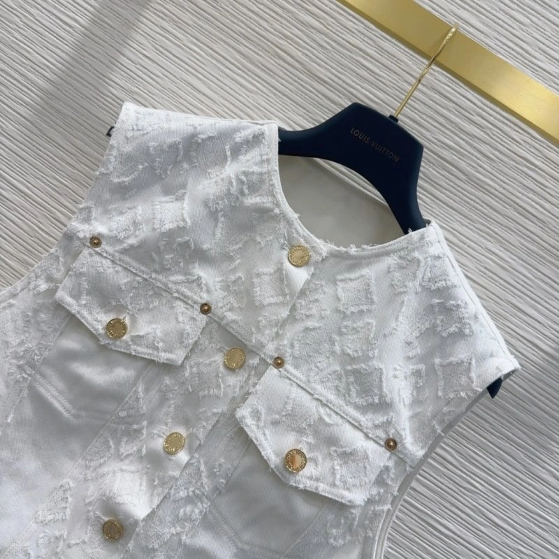 Sophisticated Louis Vuitton Vest 131509