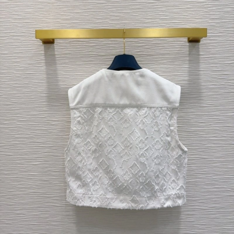 Sophisticated Louis Vuitton Vest 131509
