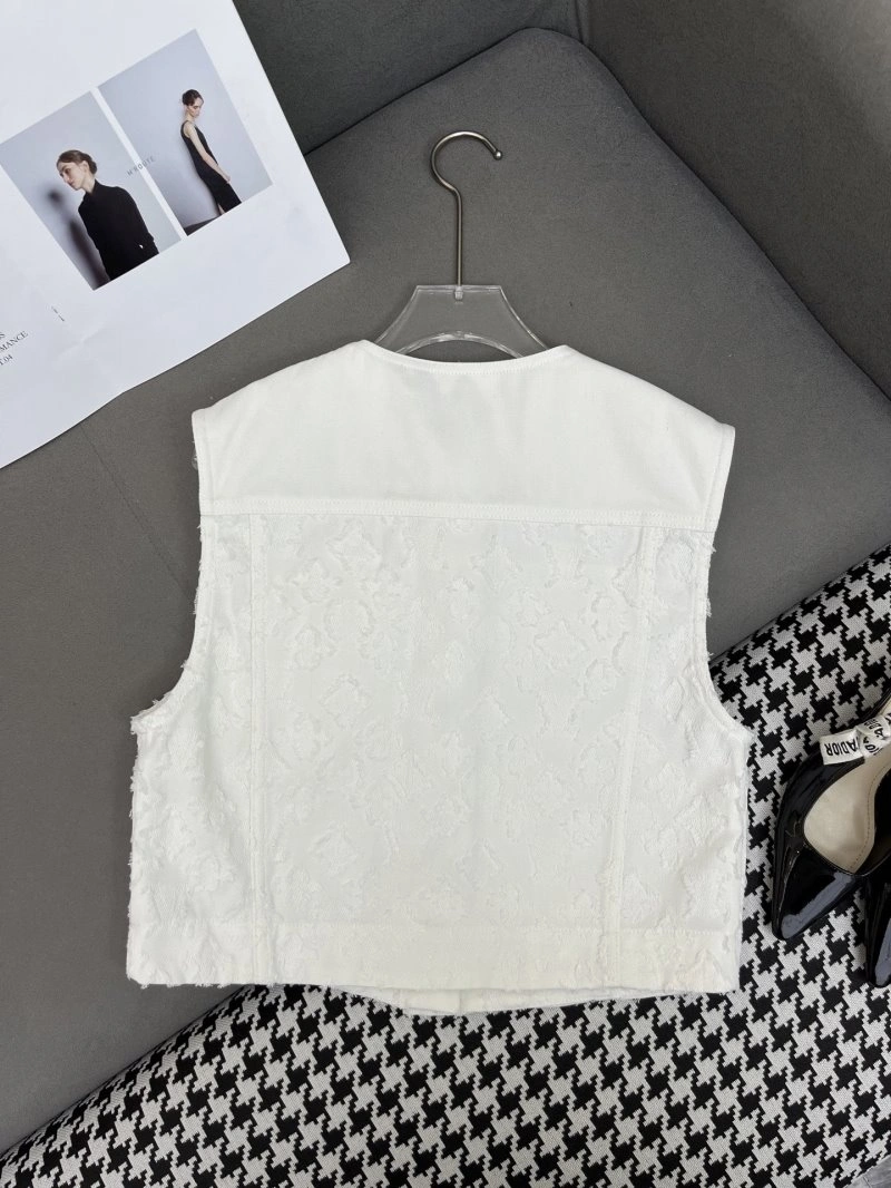 Louis Vuitton Vest SmoothTexture 131491