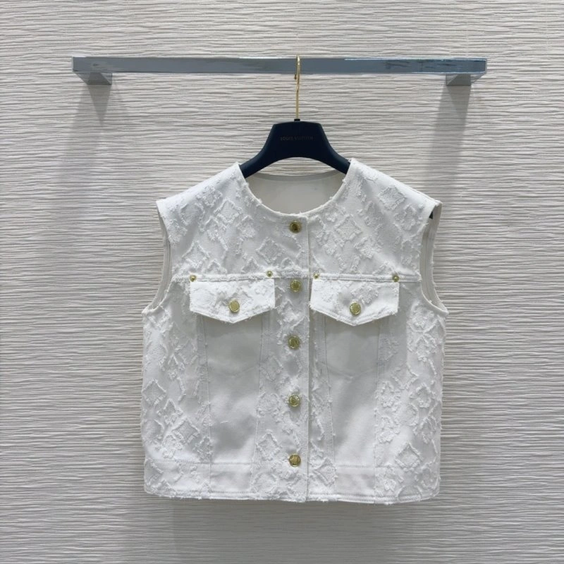 Comfortable Louis Vuitton Vest 131499