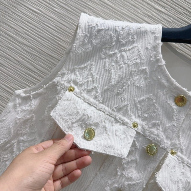 Comfortable Louis Vuitton Vest 131499