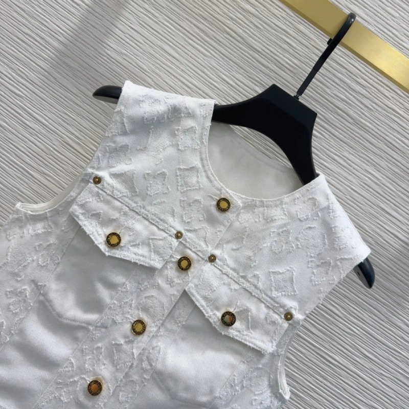 Louis Vuitton Vest Reliable 131494