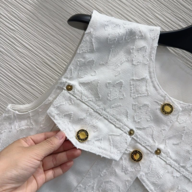 Louis Vuitton Vest Reliable 131494