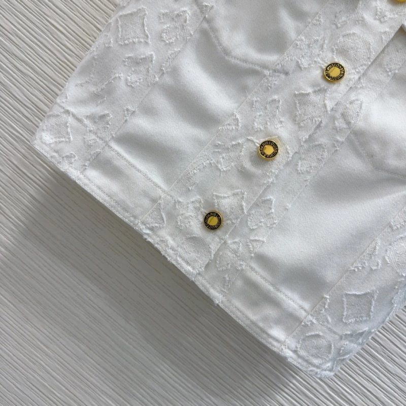 Louis Vuitton Vest Reliable 131494