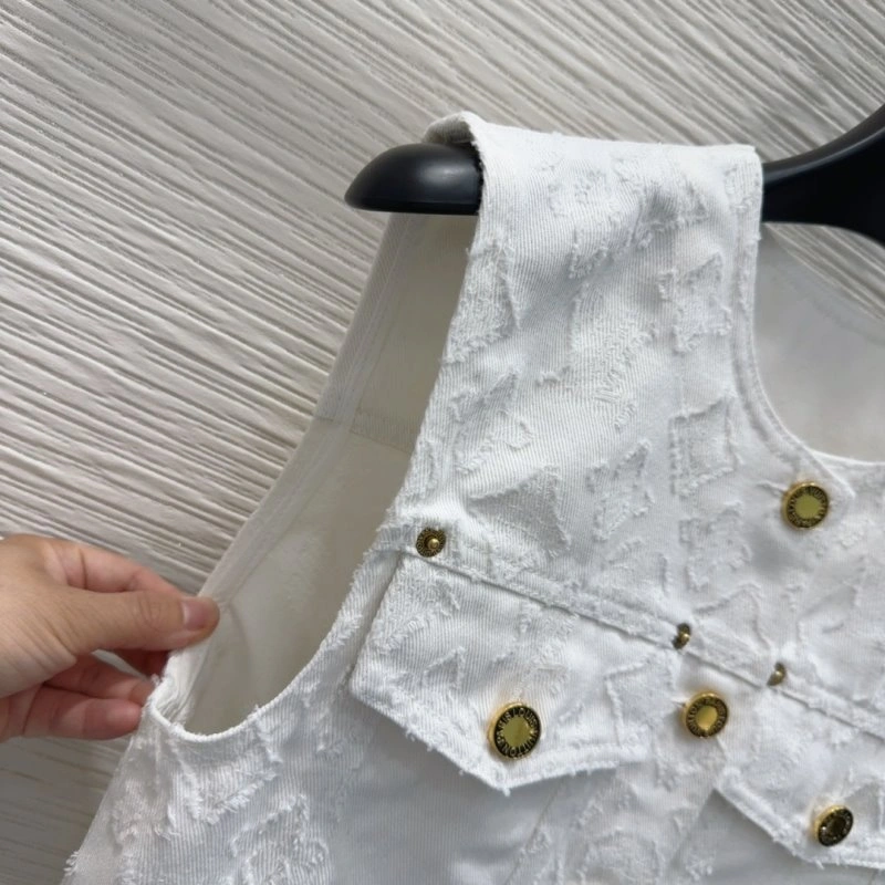 Louis Vuitton Vest Reliable 131494