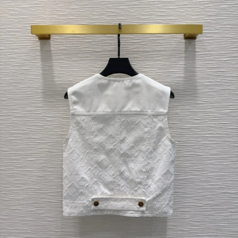 Louis Vuitton Vest Reliable 131494