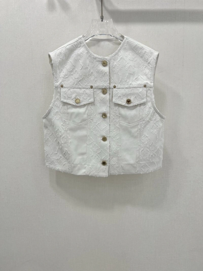 Elegant Louis Vuitton Vest 131511